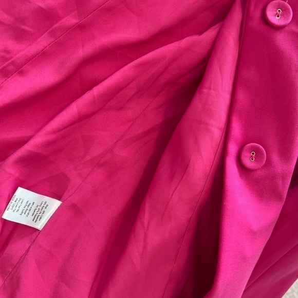 Show Me Your MuMu Hot Pink Major Blazer - Picture 16 of 16
